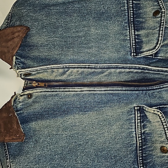 Jeans Wear denim jacket - Picture 6 of 16
